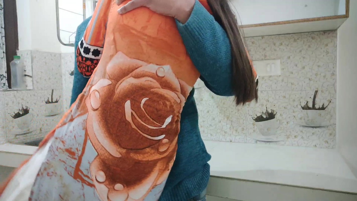 Indian shy bhabhi fucked hard by her landlord