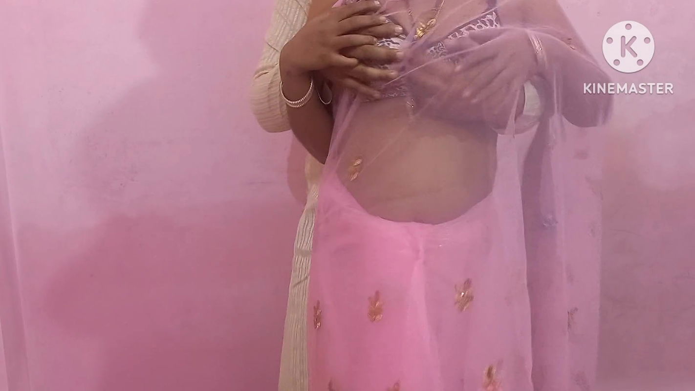 Indian housewife is agree to fuck to pay rent.Indian housewife is fucked by her landlord