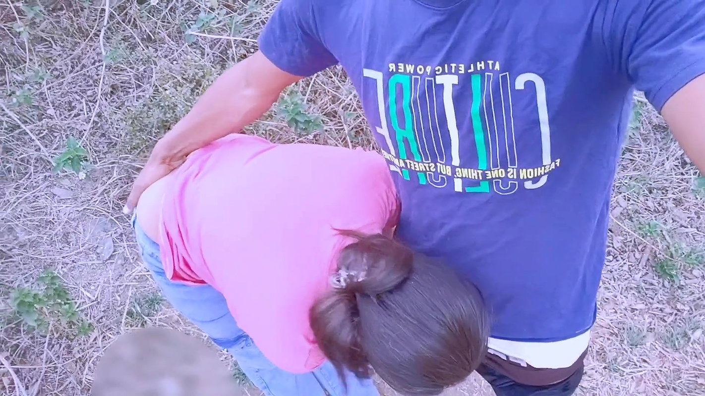 Indian Hot Sali ki chudai in Jungle, Jija sali sex video vlog in Jungle, village girl hot sali Tight pussy fucked Hindi Audio