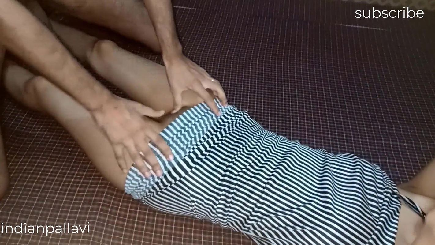 Indian Girl’s Tight Pussy Fucked Hard By Young Boy