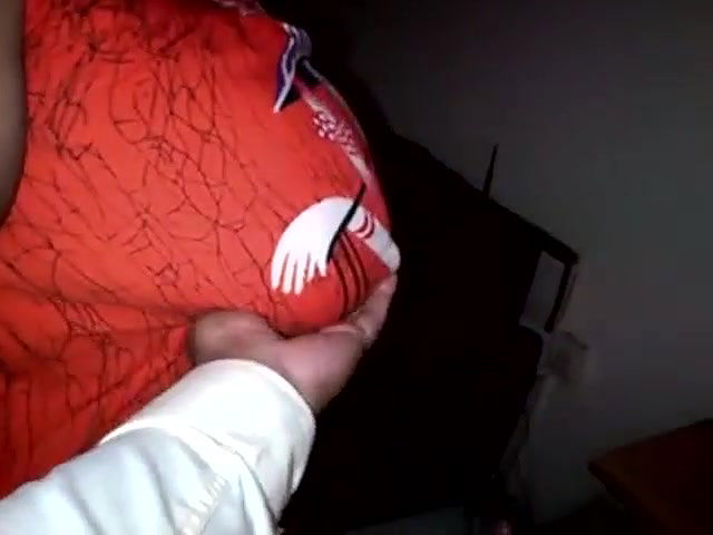 huge mallu boob erect nipple