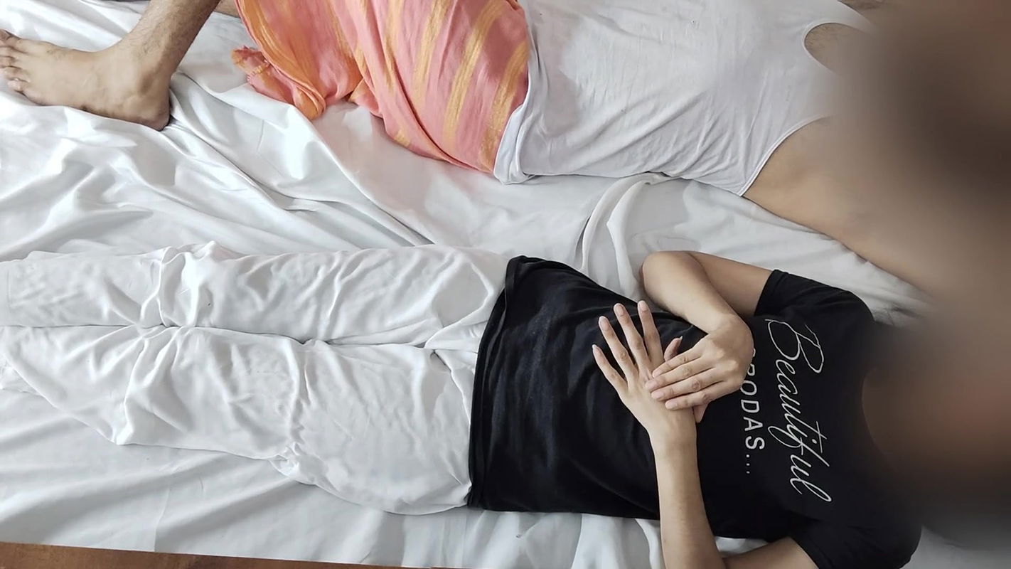 Indian Desi stepmom full hindi chudai video