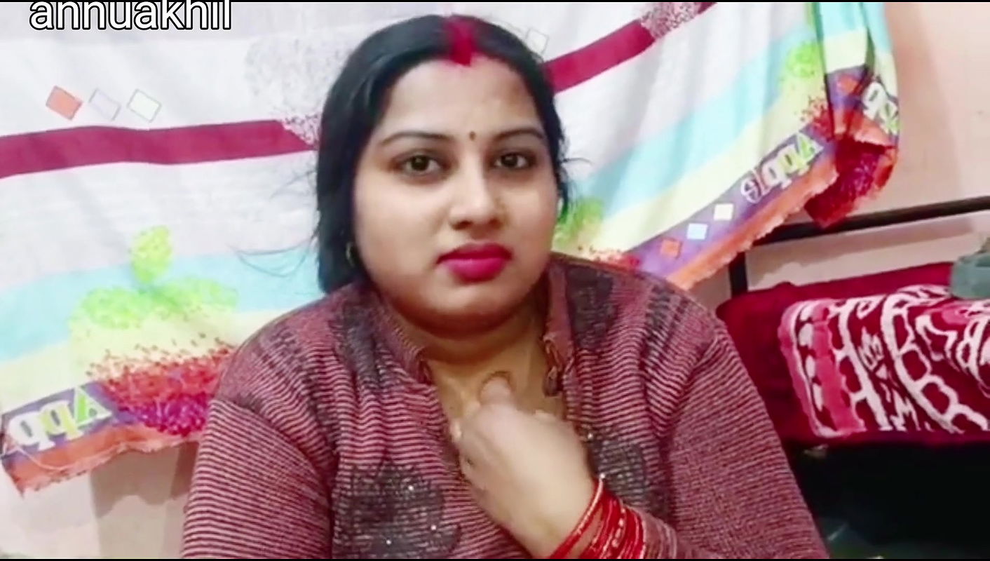 Indian Desi mother fuking stepson stepmother fuking part2