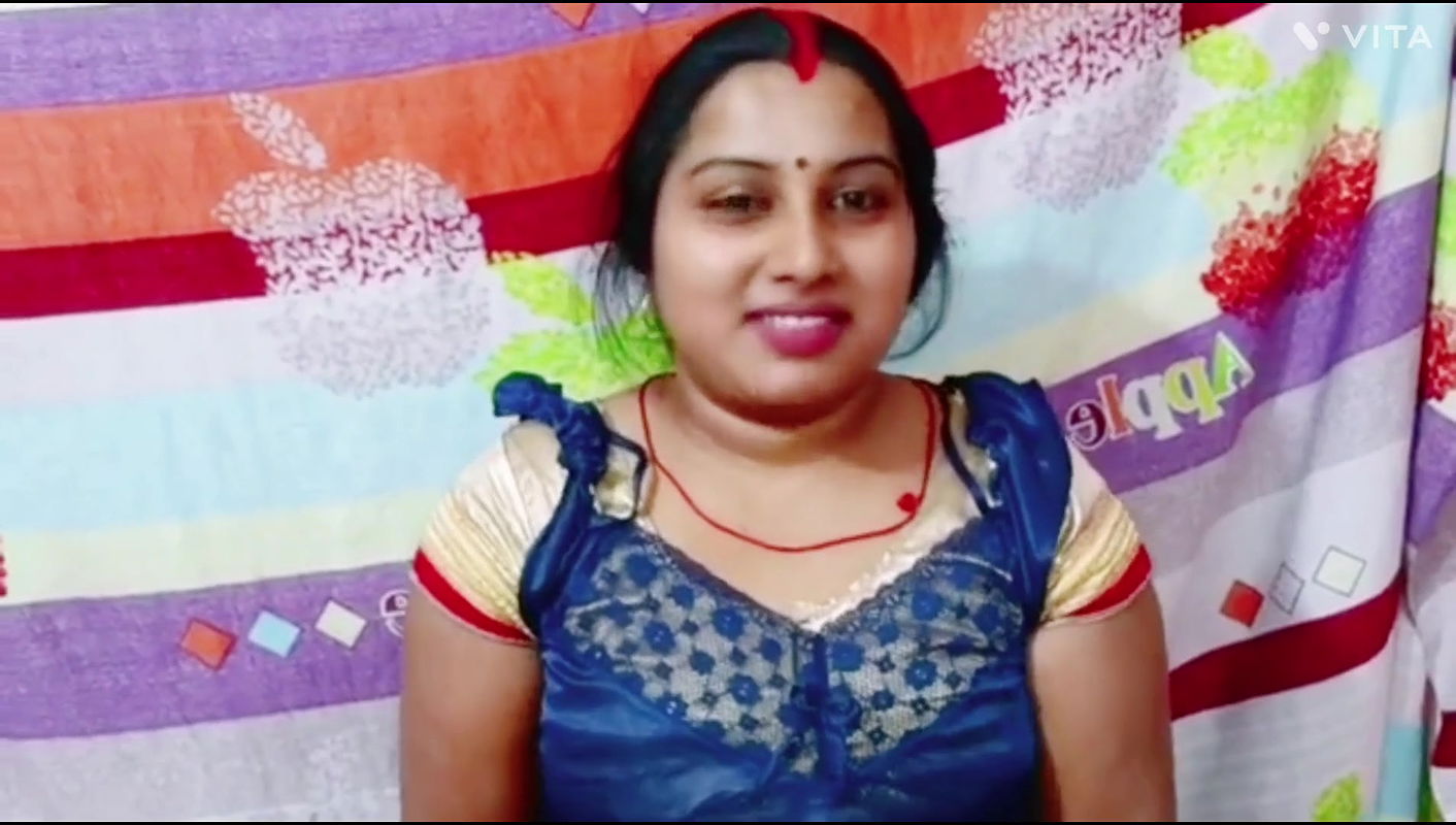 Indian desi hot anuty fuking with son