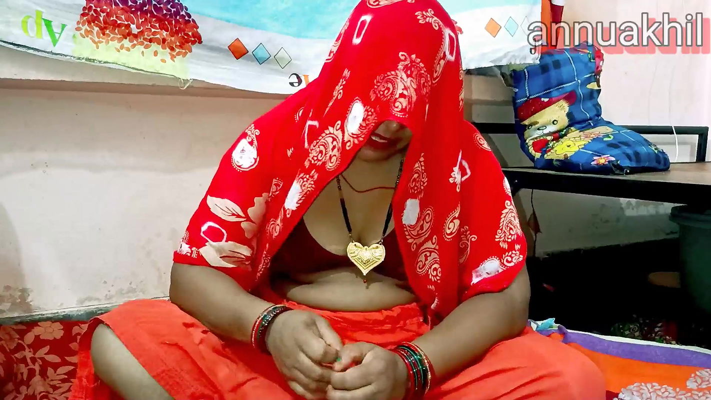 Indian desi damad ne apni sasu ko chod diya jb gr me koi nhi tha indian desi Gand chudsi clear Hindi vioce