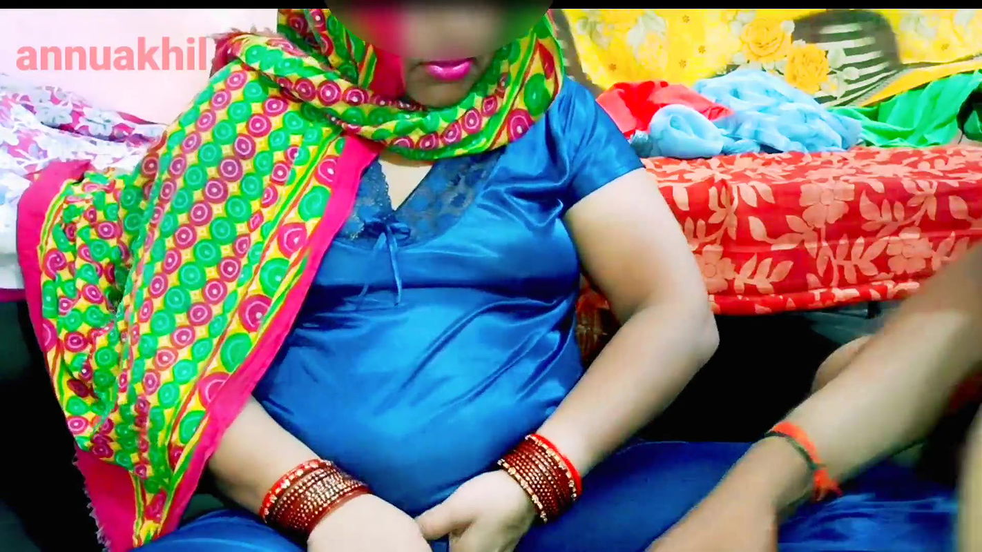 Indian desi bahu ki hand chudai hindi vioce hardcore doggy style