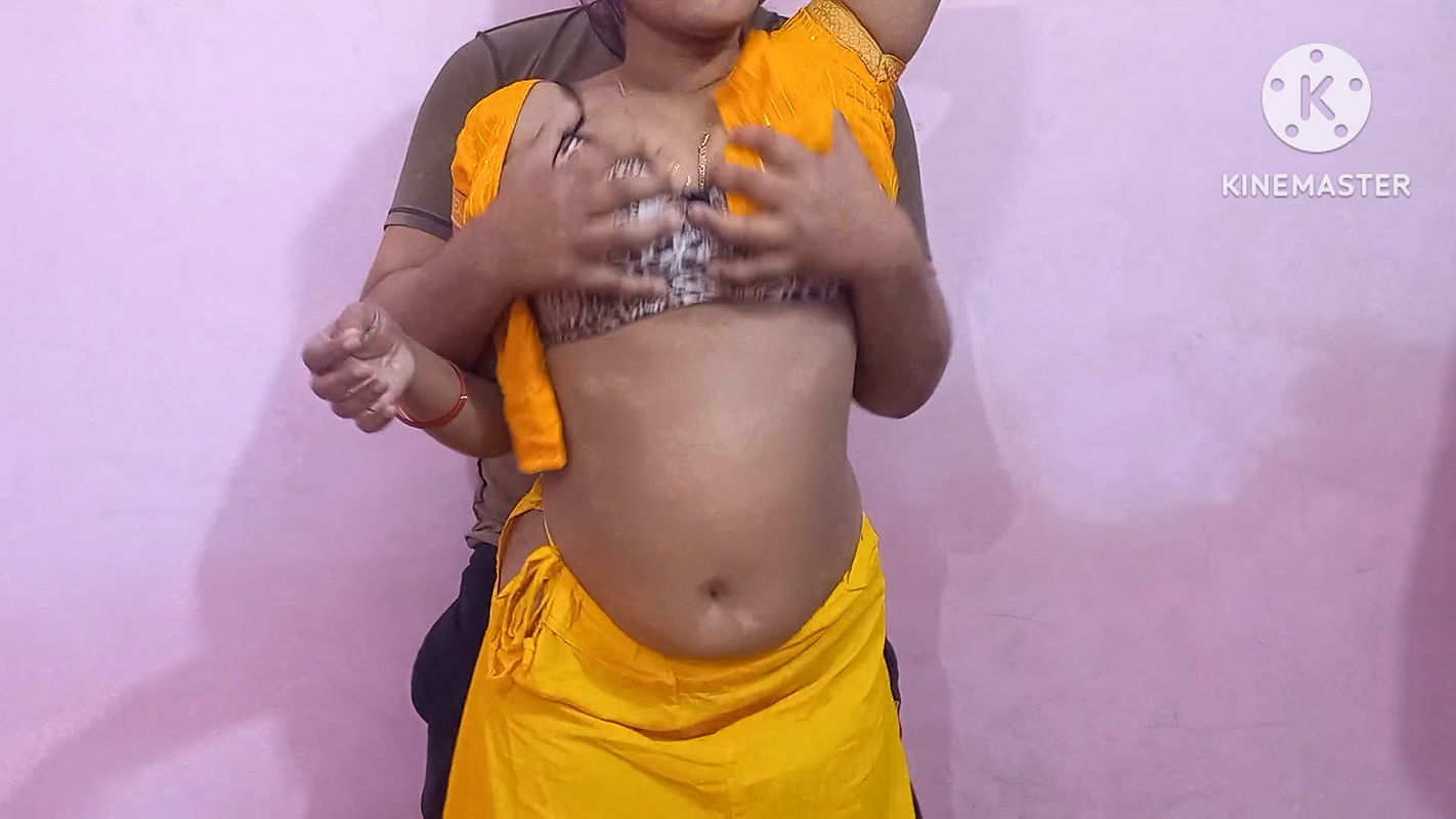 Indian bhabhi is fucked by her naughty dewar and they are talking too dirty.hardcore sex with bhabhi and devar