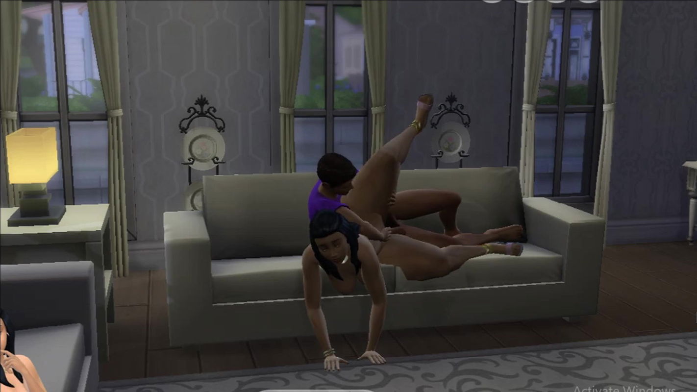 indian bhabhi Devar fuck hindi sims