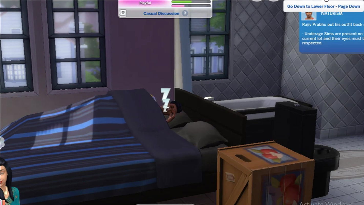 indian bhabhi Devar fuck hindi sims