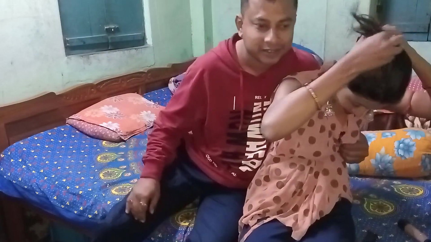 Indian Bengali Sweety Vabi Sex at Step Nephu