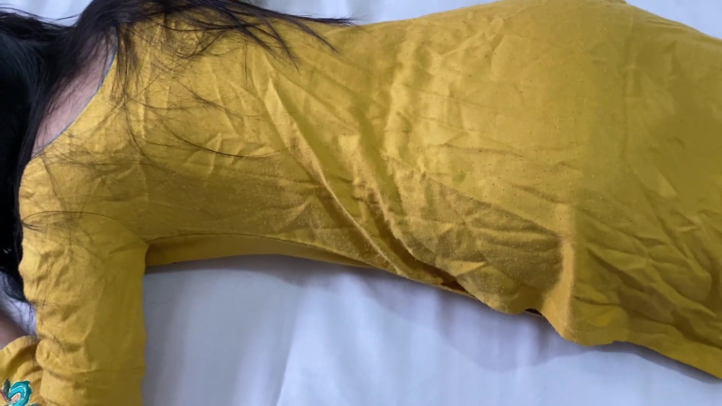 Indian beautiful stepmom fucked by real stepson hardcore anal fuck