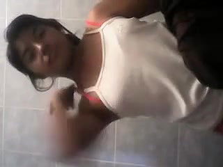 lucknow girl recordingelfie video