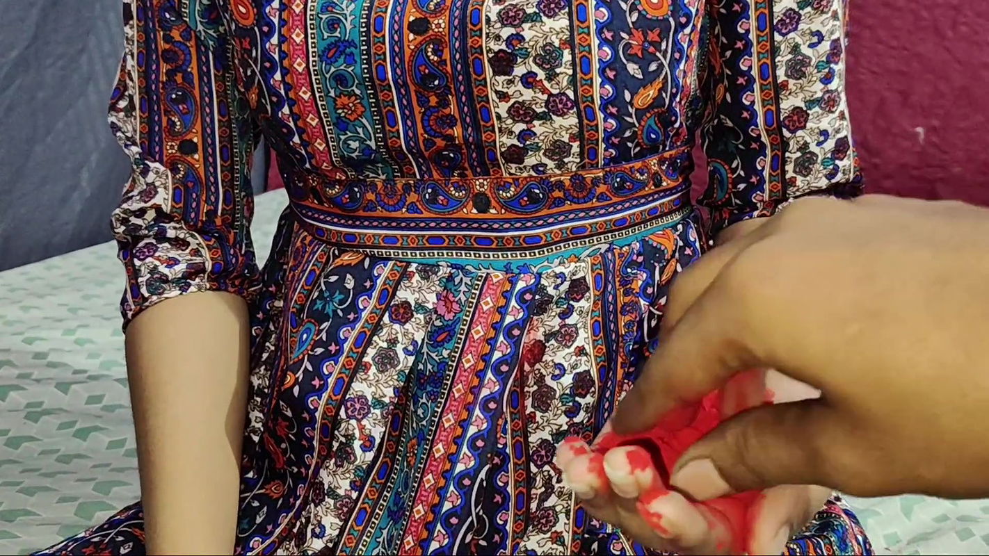 I won’t let you put my in my until you ask for it