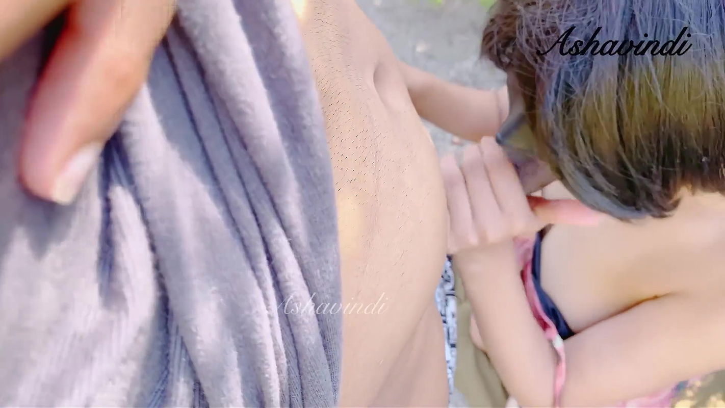 I was fucked and squirted near public road. Great outdoor fun by asha