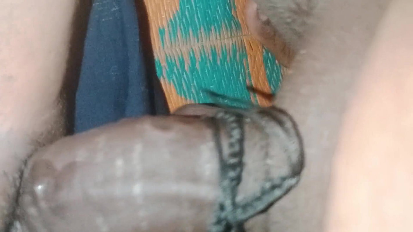 I lifted Riya Bhabhi’s leg and fucked her with my thick dick