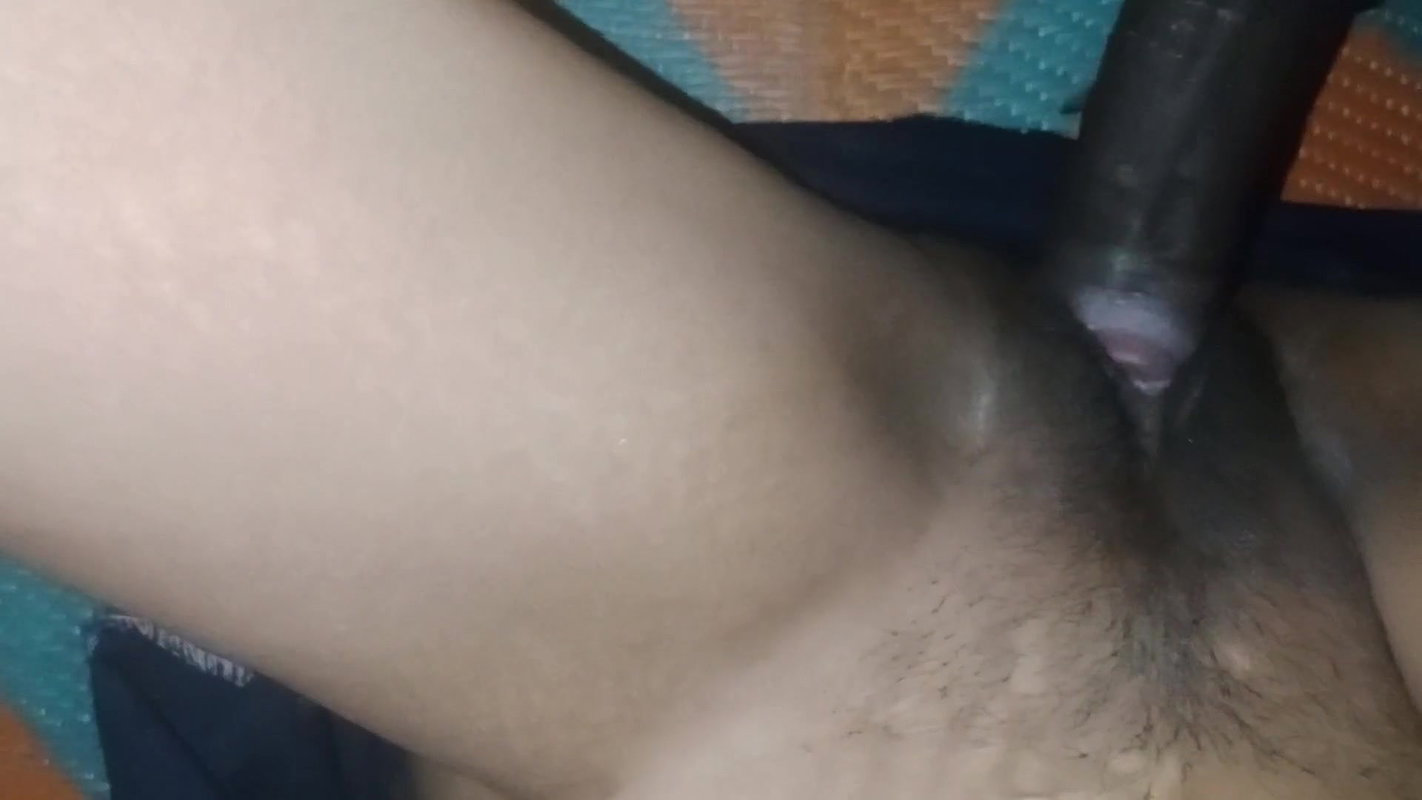 I lifted Riya Bhabhi’s leg and fucked her with my thick dick