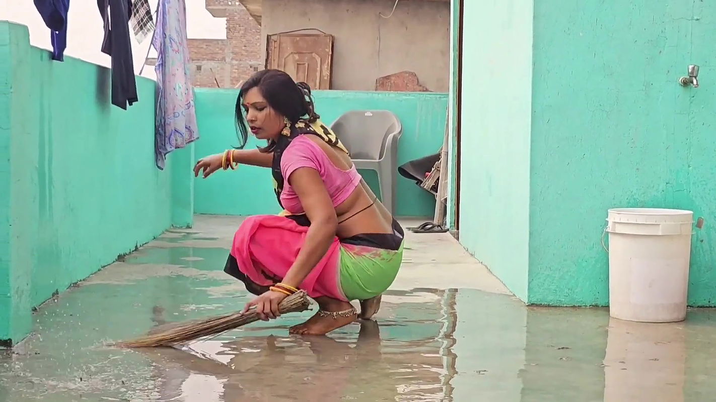 Housewife Bhabhi with landlord for her debt Hindi Audio