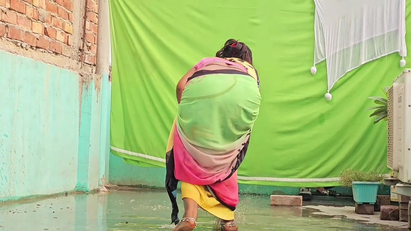 Housewife Bhabhi with landlord for her debt Hindi Audio