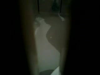 next door girl inhower filmed by hiddencam