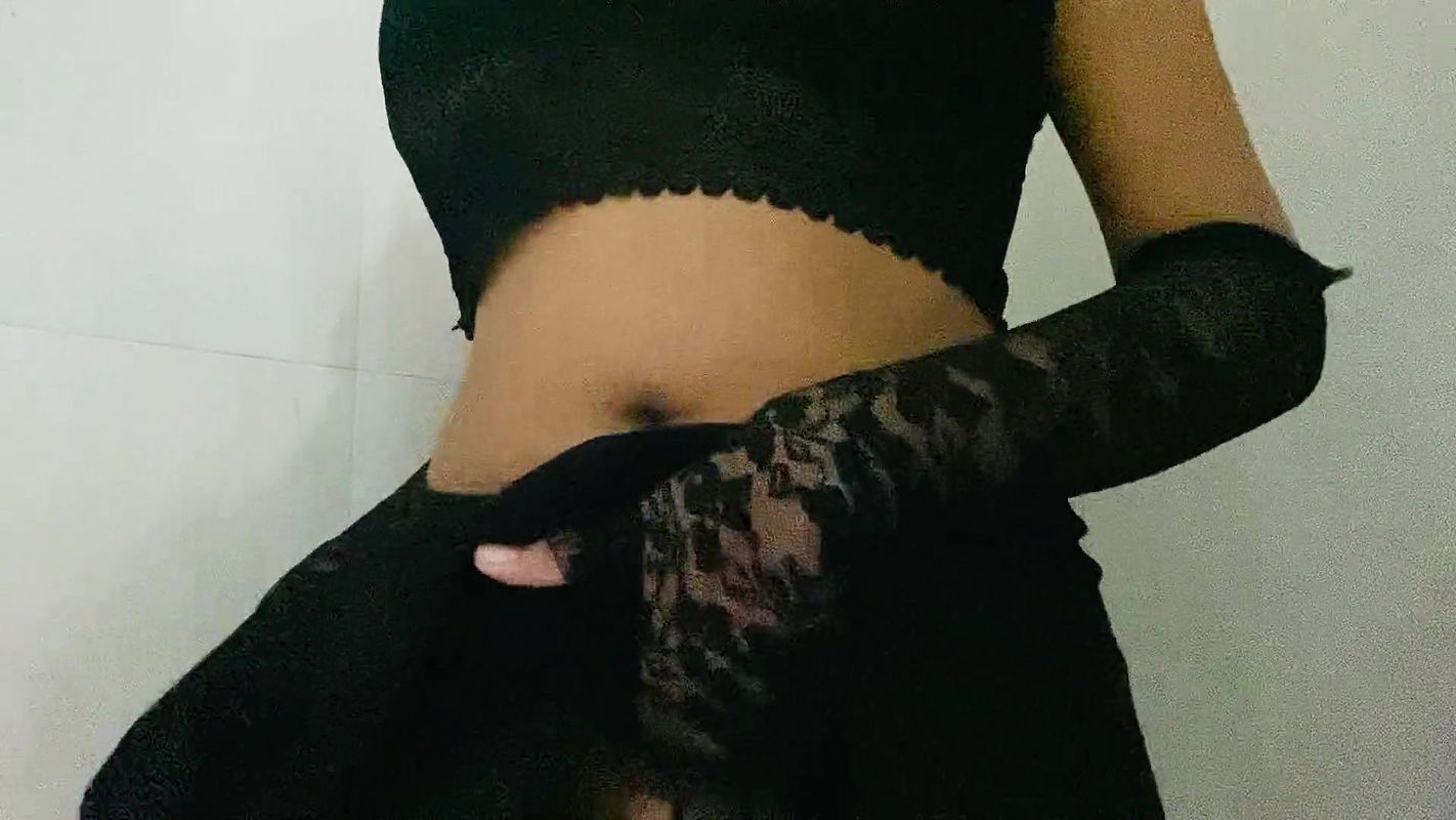 Hot Indian sexy body show