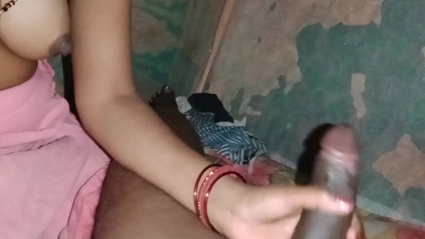 Hot Indian desi sex with wife during period