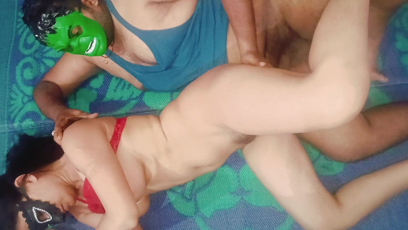 Hot indian bhabhi got full ass fuck by her devar