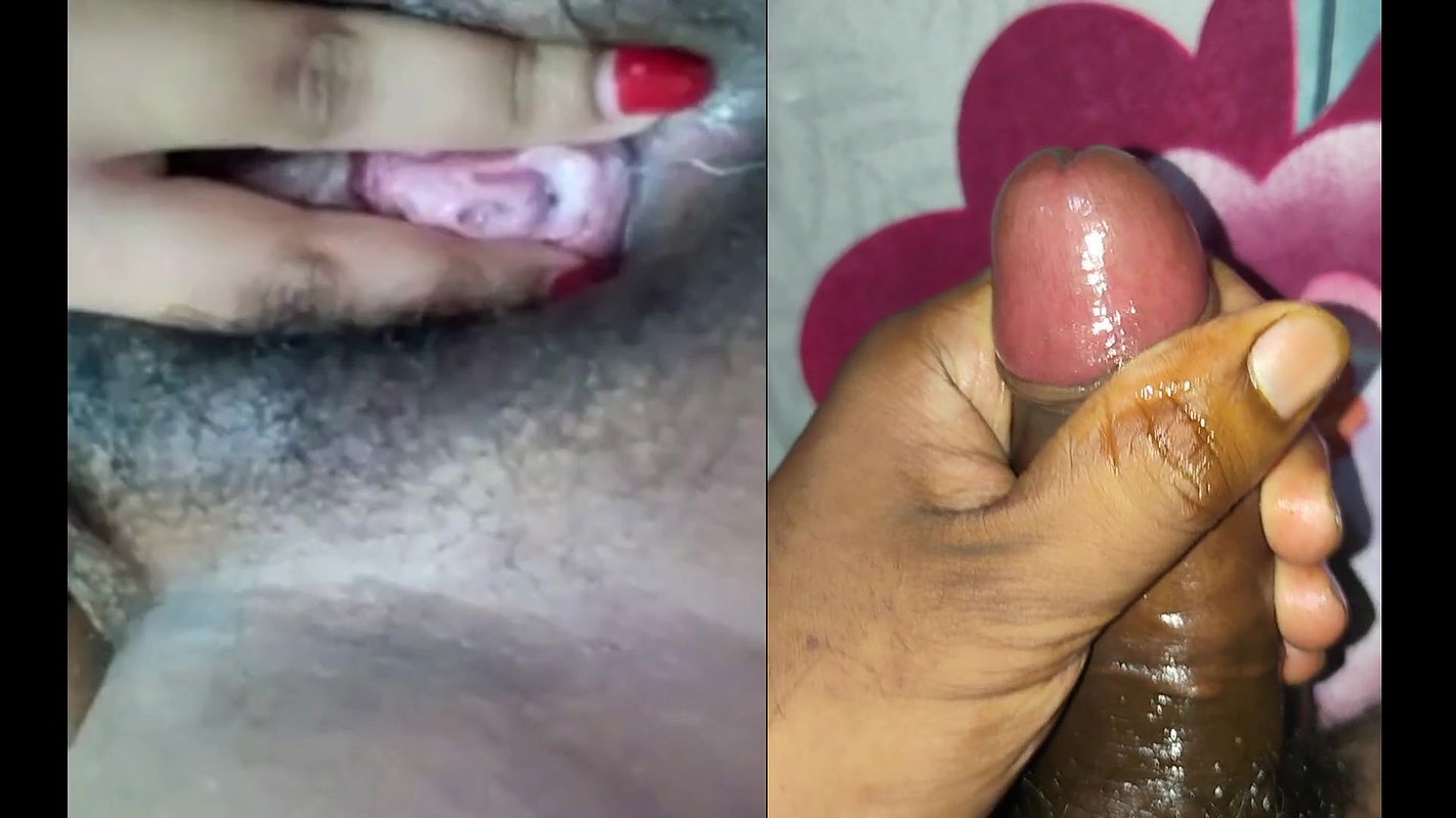 Hot girlfriend videos calling pussy fingered show And husband handjob