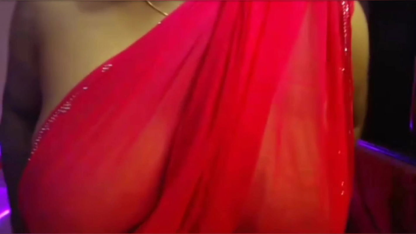 Hot girl shows her sexy boobs naked and presses them