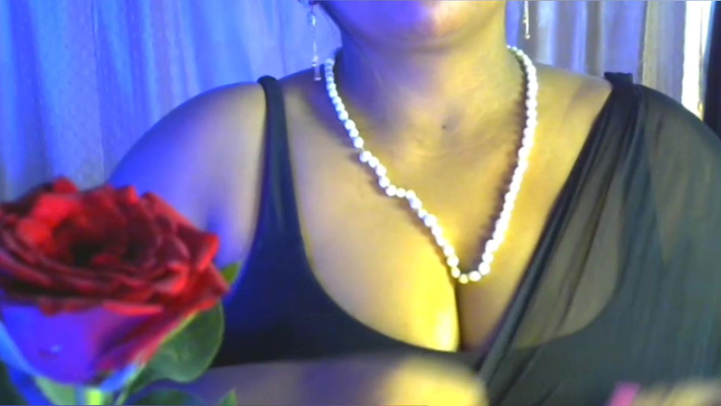 Hot Girl 21’s Dildo Cumshot Then Self Sucking with Desi Boobs