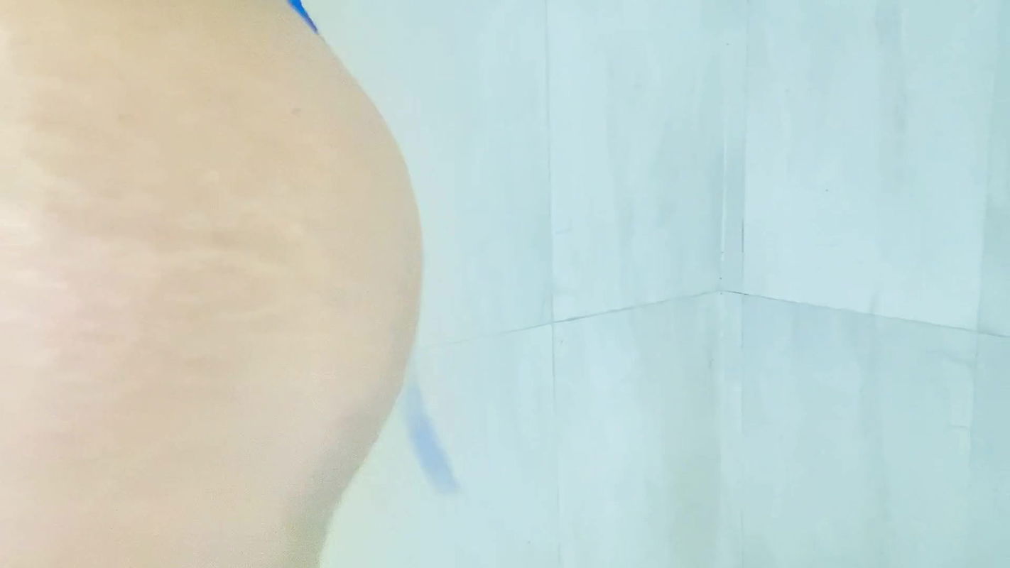 Hot Desi Indian nude bathroom pussy