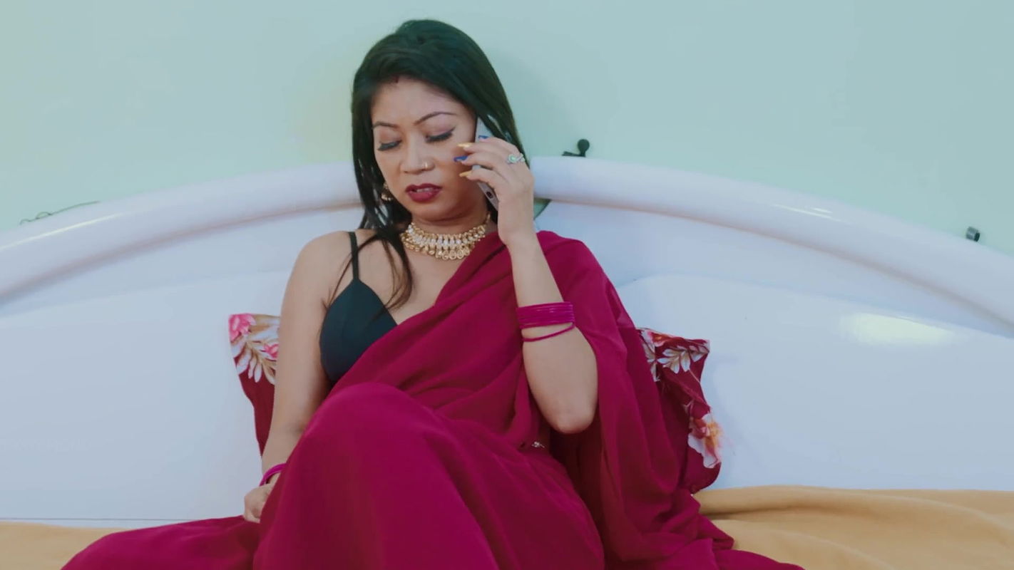 Hot Desi Indian Assam pornstar Gargi first time in saree full hard core sex with boyfriend