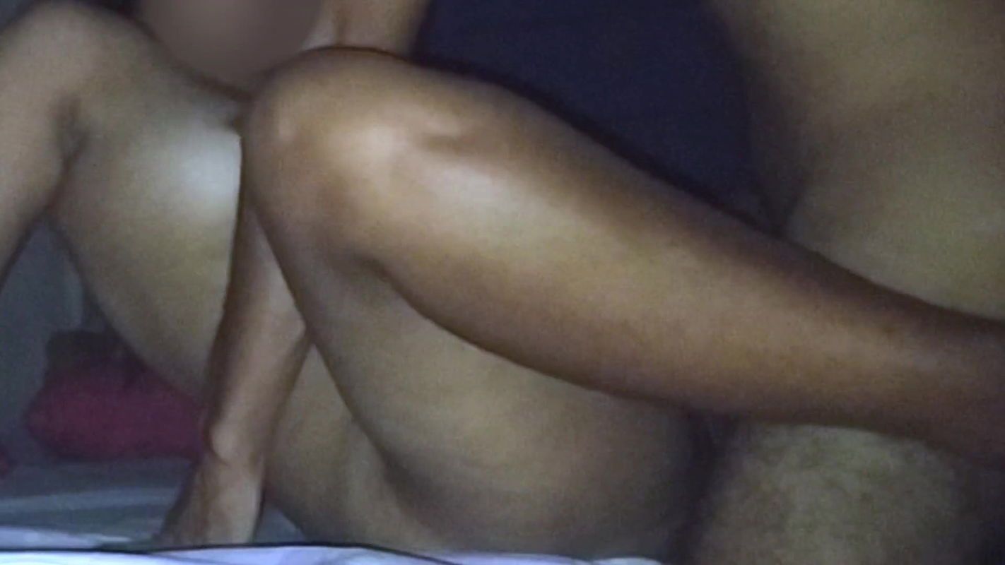 Hot desi aunty said don’t cum inside me moaning