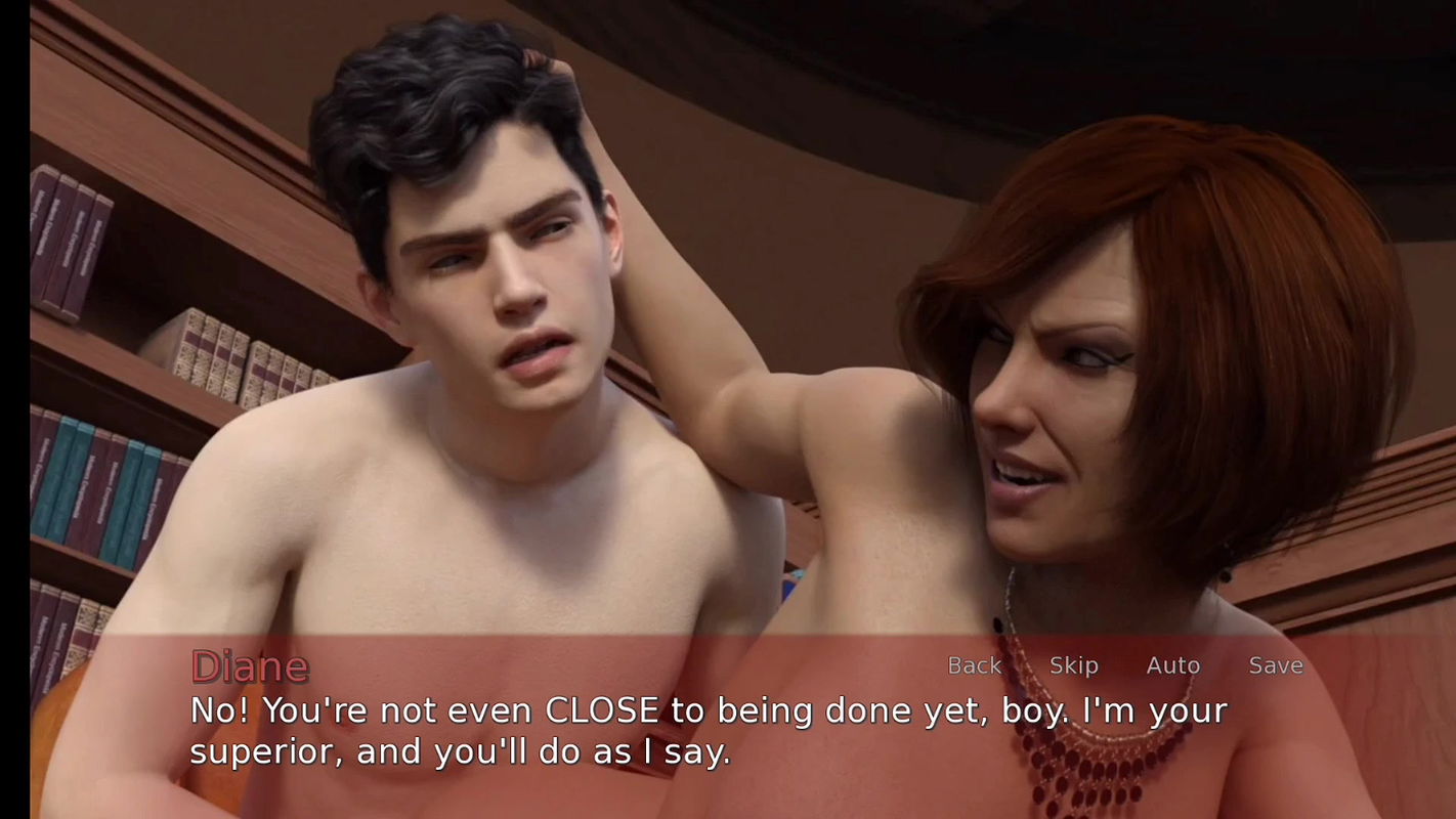 Hot Busty Milf rough fucking by two big cocks ends up with double creampie – 3D Hentai Animated Porn With Sound – F.I.L.F