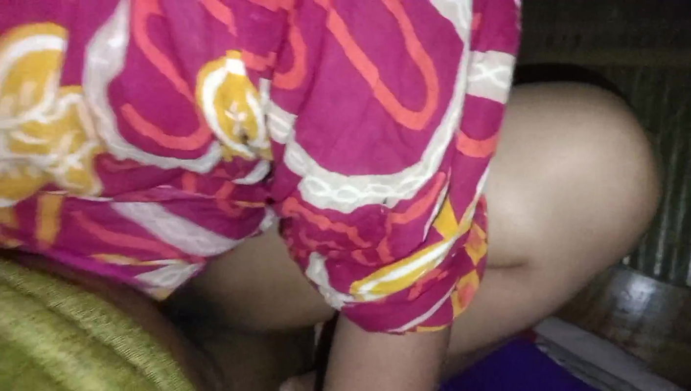 Hot bhabi fucked with husband’s brother