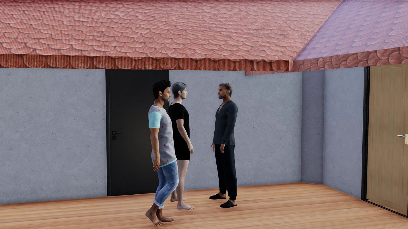 Holi Special Chudai With Desi Cheater Bhabhi