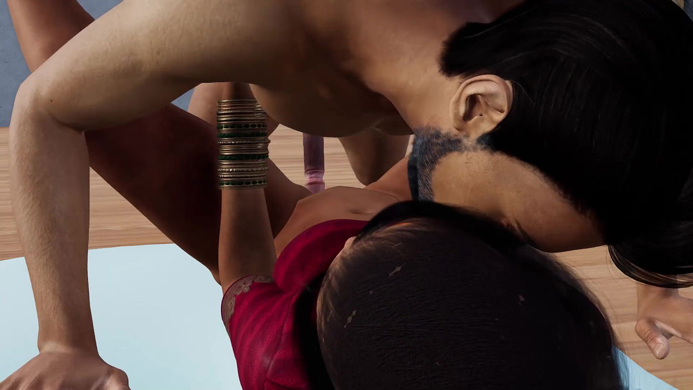 Holi Special Chudai With Desi Cheater Bhabhi