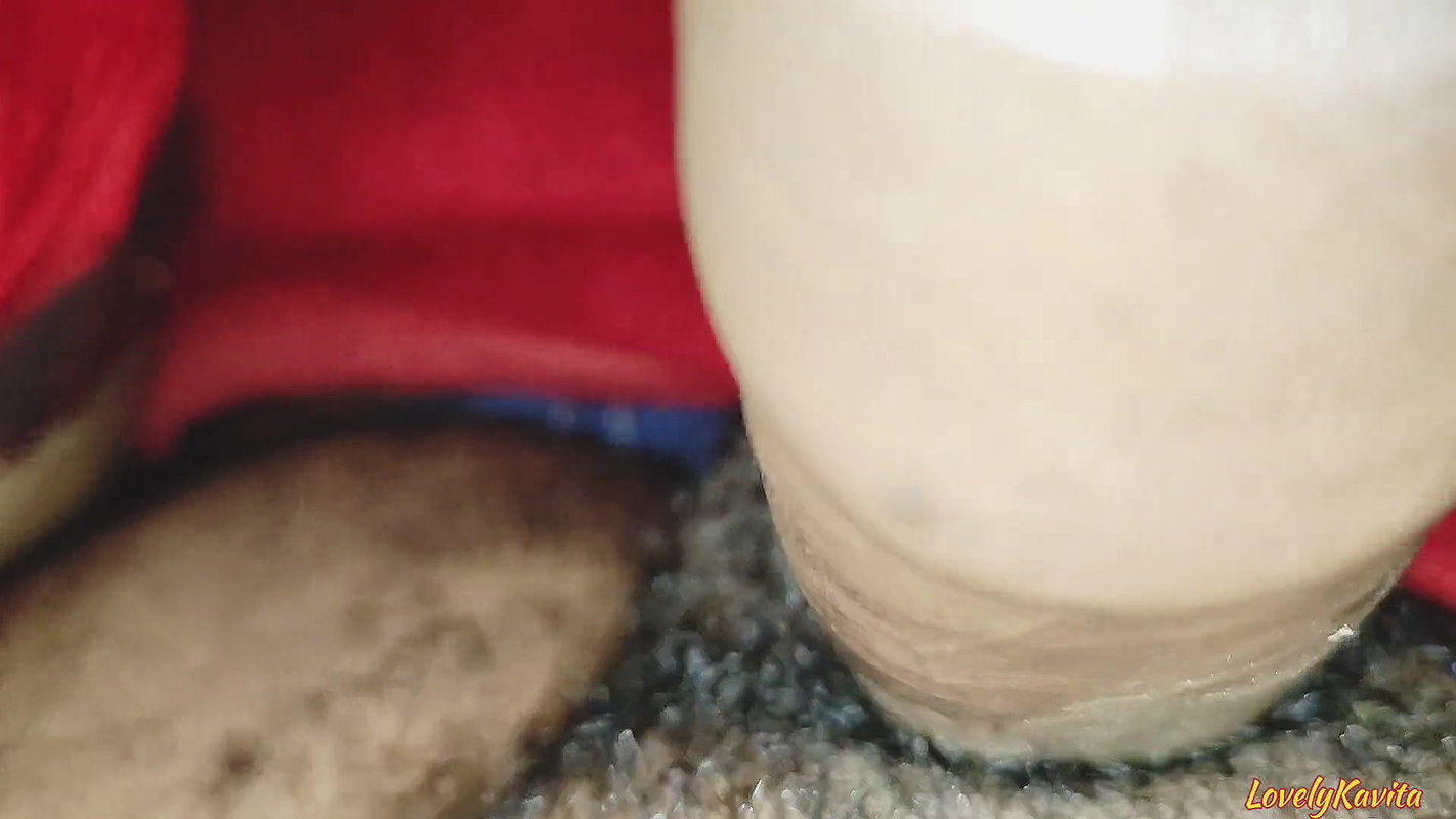 Double creampie romantic sex