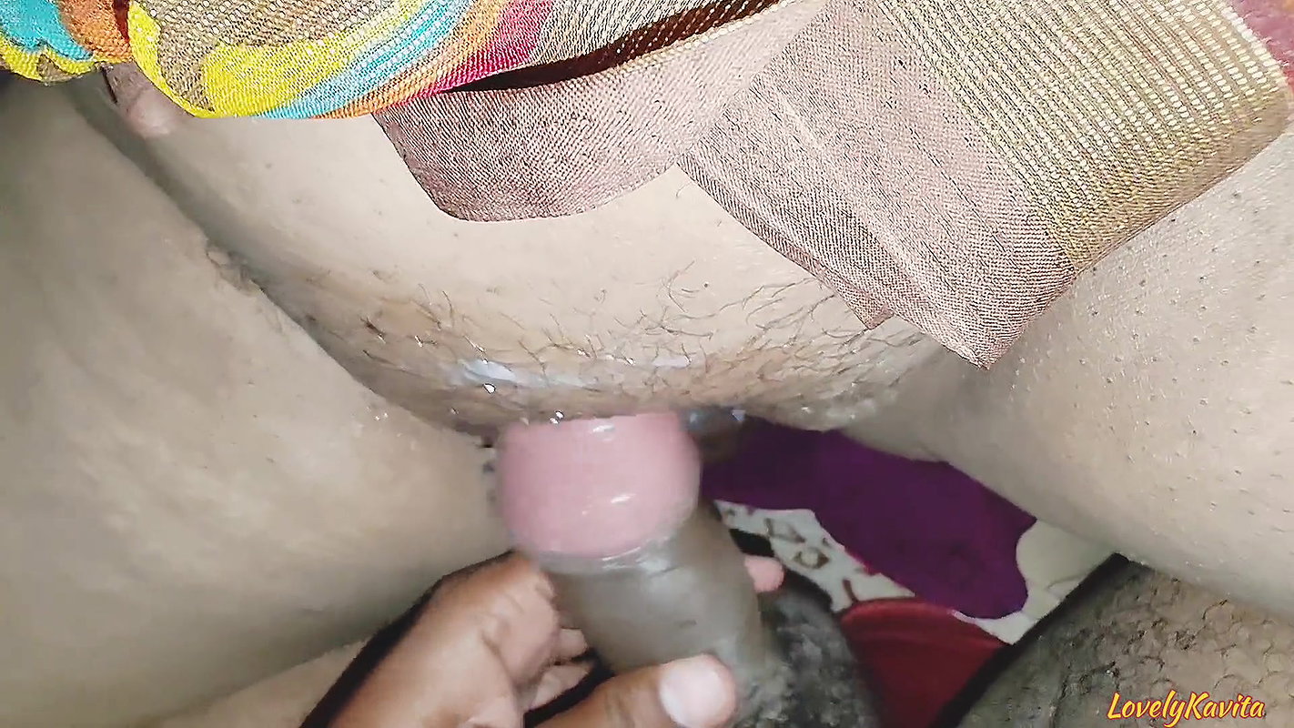 Double creampie romantic sex