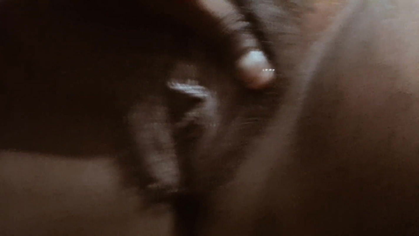 Dirty sex with my wife in the room