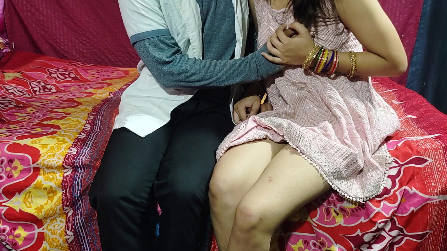 Clinic Jate Time Mummy Ji ne Mujhe Sikhaya Chudaii Kese Karte Hai