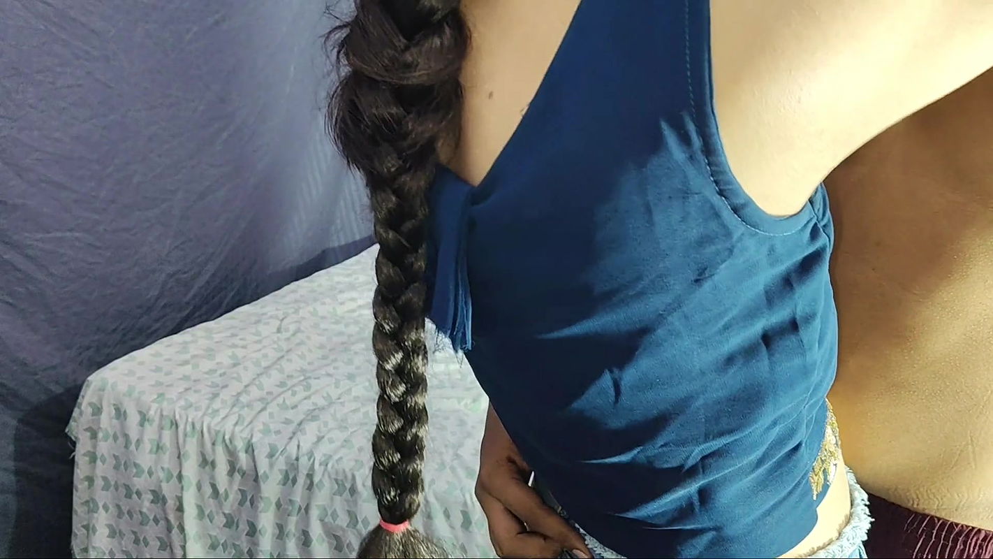 Big Boobs Desi Sali Fucks First Time with Bro in Law on her Wedding Day