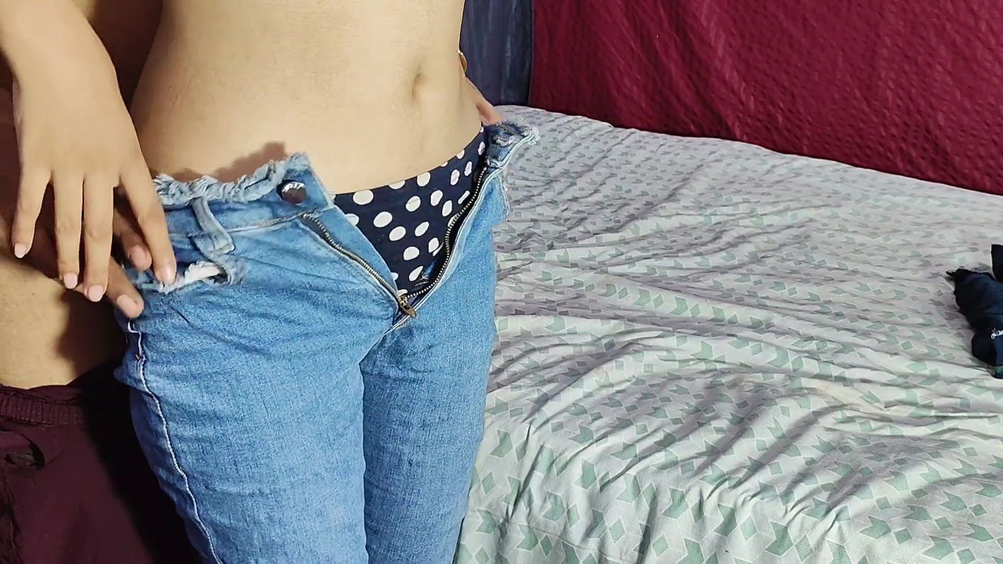 Big Boobs Desi Sali Fucks First Time with Bro in Law on her Wedding Day