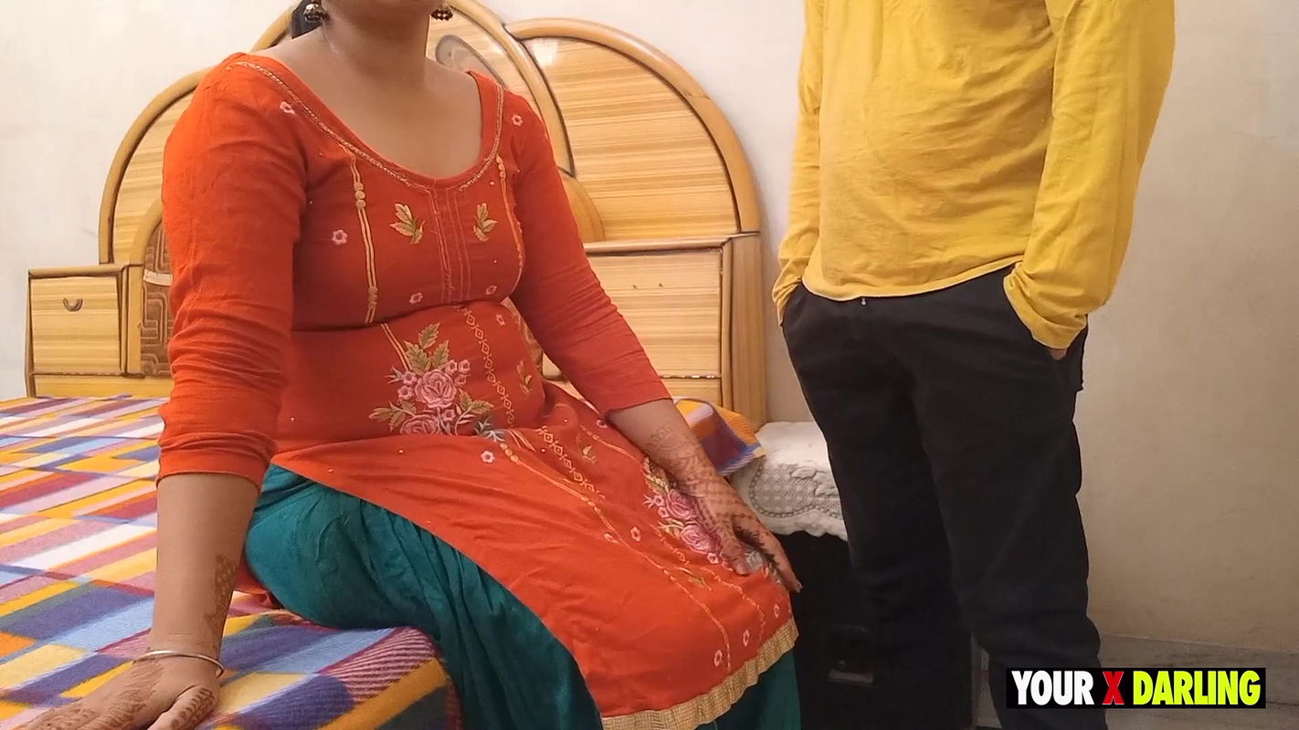 Big Ass Stepmother Was Alone At Home And Convinced Her Stepson To Get Fucked