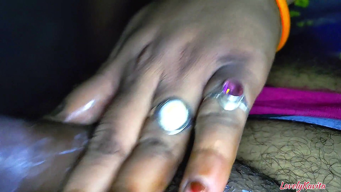 Bhabhi sucked the big cock and made it cum three times