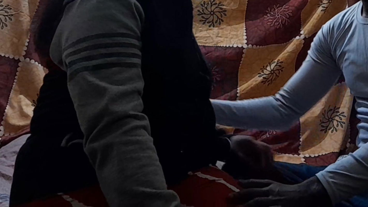 Bengali Boudi sharing bed with House owner for room rentBengali Boudi sharing bed with House owner for room rent