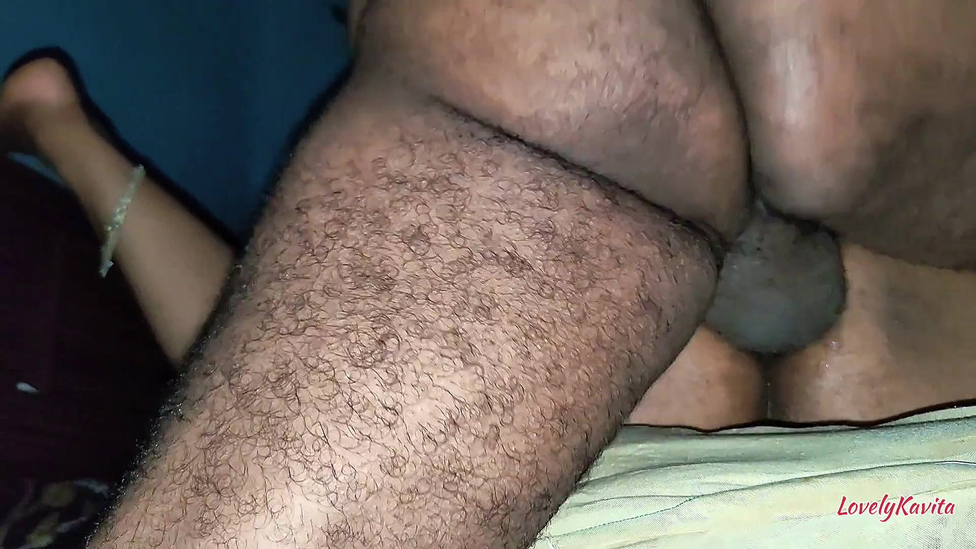 Anal sex with pleasure..Today Bhabhi felt a lot of pain in getting her ass fucked