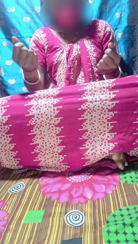 I worked on my own because I didn’t have a husband at home