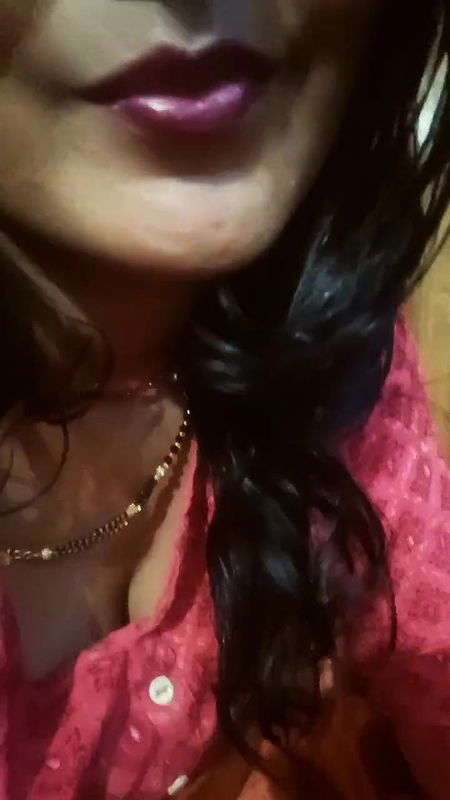 Indian bhabhi roleplay horny sexy lips