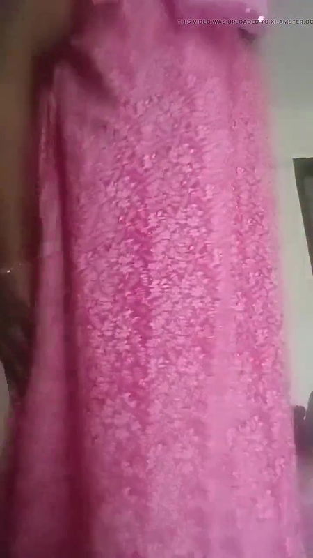 Indian anty bedroom body massage show