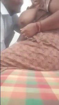 Desi Sucking Motherinlw HUgee Boobs